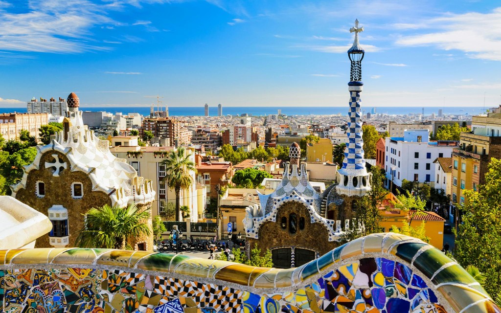 Bilety do Parku Güell (Entry Ticket + Audio Guide) - 2