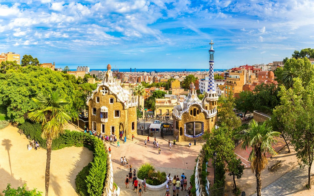 Bilety do Parku Güell (Entry Ticket + Audio Guide) - 3