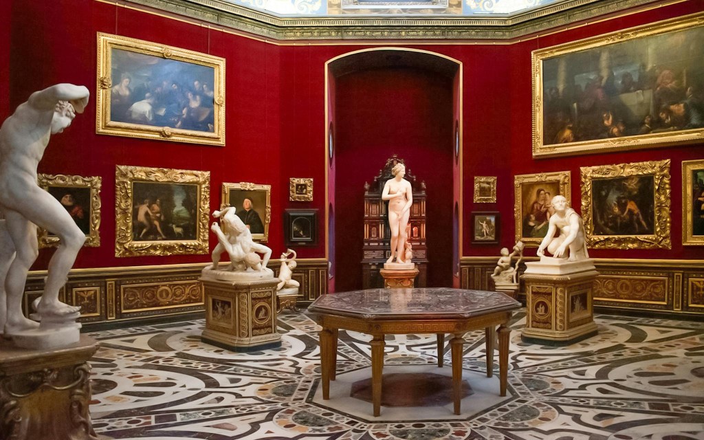 Tickets mit Zeitfenster für die Uffizien (Tickets + Digital Audio Guide + Guidebook) - 3