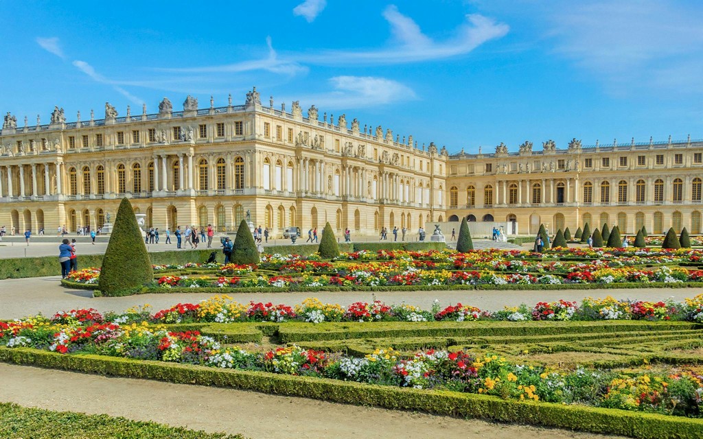 Schloss Versailles Passport Tickets (From Paris: Passport Tickets with Transfers) - 1