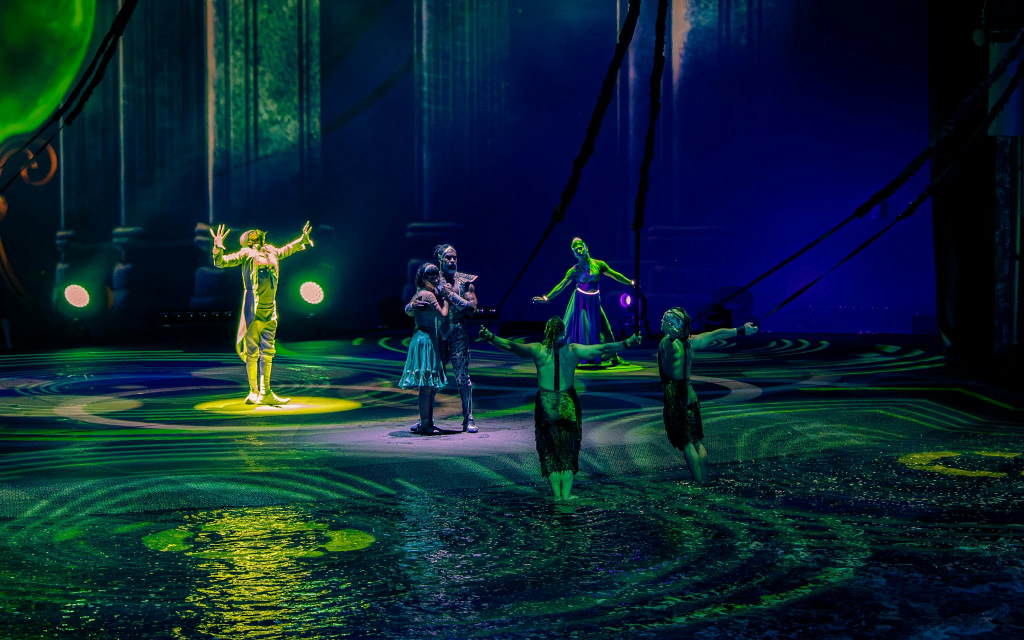 La Perle von Dragone Show Tickets (Gold: Save 30% on your second ticket) - 2