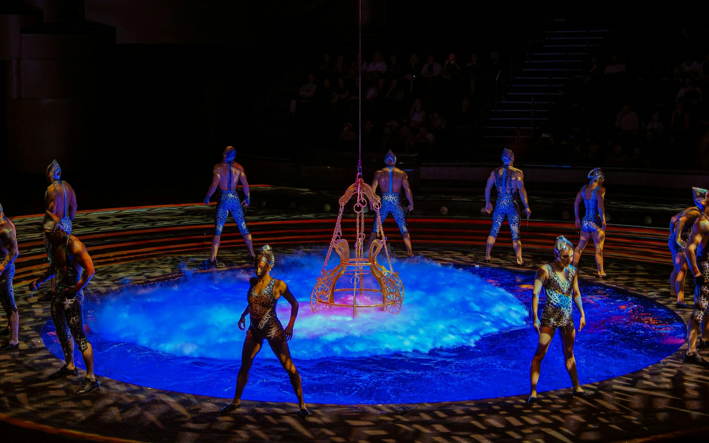 La Perle von Dragone Show Tickets (Platinum: Save 30% on your second ticket) - 3