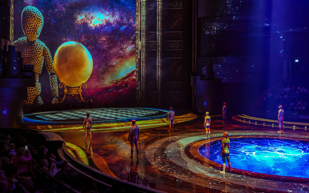 La Perle von Dragone Show Tickets (Gold: Save 30% on your second ticket) - 3