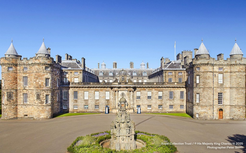 Eintrittskarten für den Palast von Holyroodhouse (Palace of Holyroodhouse Guided Tour) - 1