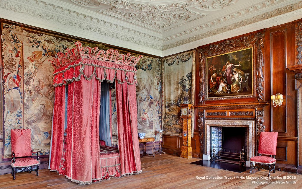 Eintrittskarten für den Palast von Holyroodhouse (Palace of Holyroodhouse Guided Tour) - 2