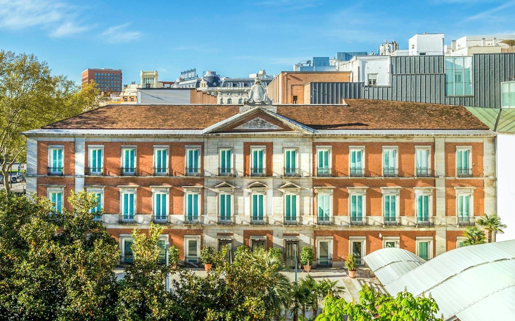 Thyssen-Bornemisza National Museum Tickets  (Full Access Ticket + Audio Guide) - 1