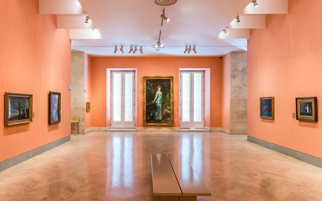 Thyssen-Bornemisza National Museum Tickets  (Full Access Ticket) - 1