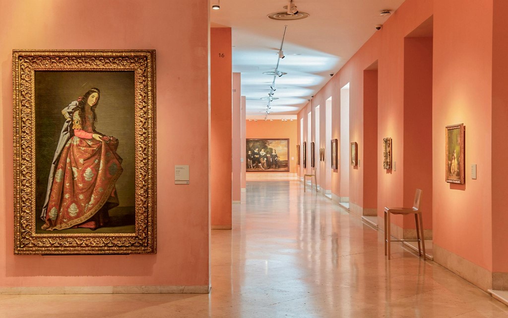 Thyssen-Bornemisza National Museum Tickets  (Full Access Ticket + Audio Guide) - 2
