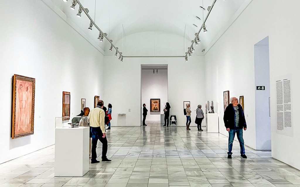 Museo Reina Sofía Tickets (Entry Tickets with Audio Guide) - 1