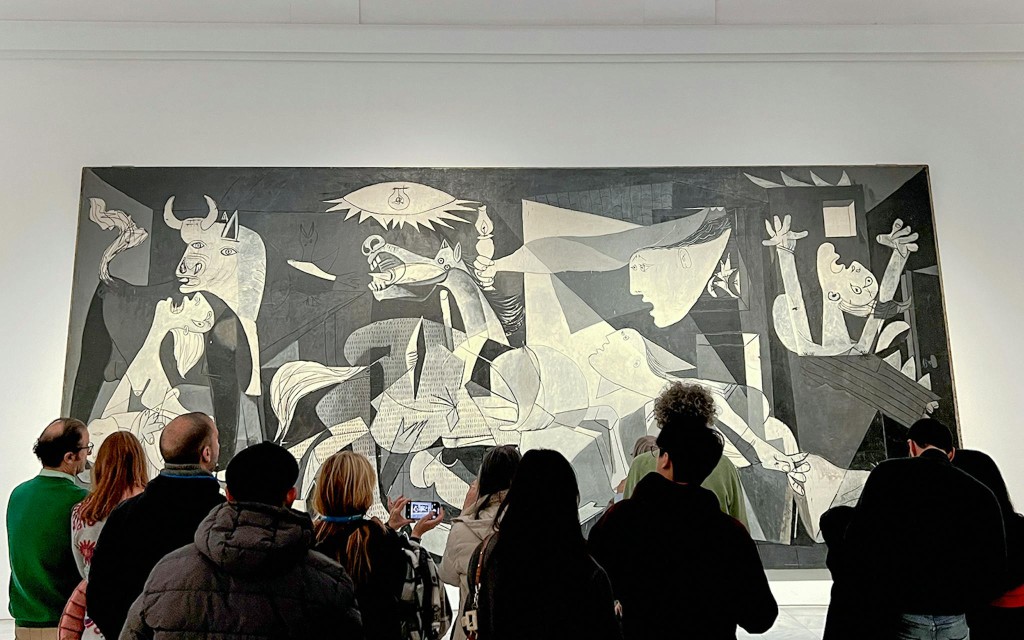 Museo Reina Sofía Tickets (Entry Tickets ) - 2