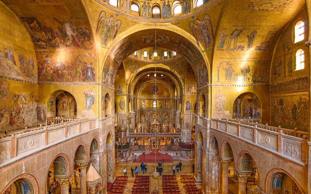 Visita guiada sem fila à Basílica de São Marcos (English Express Guided Tour) - 1
