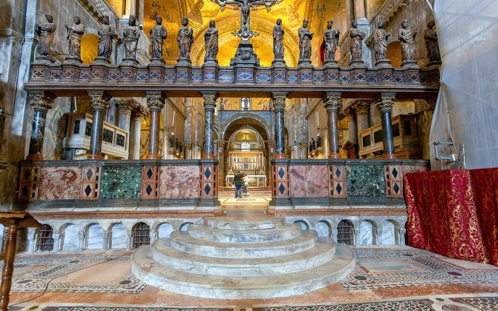 Visita guiada sem fila à Basílica de São Marcos (English Express Guided Tour) - 2