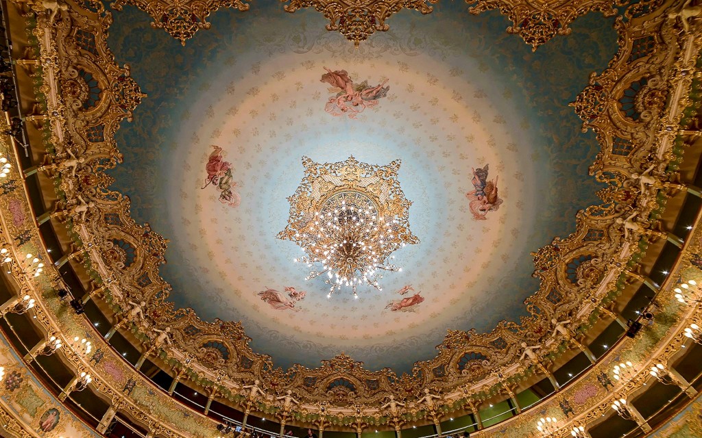 Bilet z pominięciem kolejki do Teatro La Fenice z przewodnikiem audio (English Guided Tour) - 3