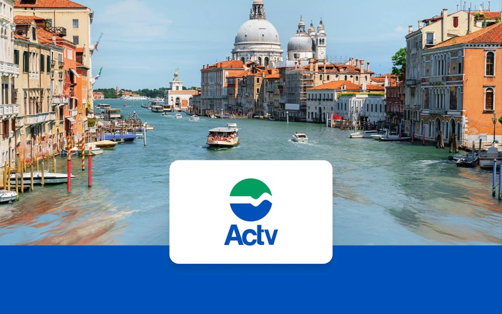 Vaporetto ACTV-Buspass für Wasserbus und Festlandbus: 1 bis 7 Tage (2-Day ACTV Pass) - 1