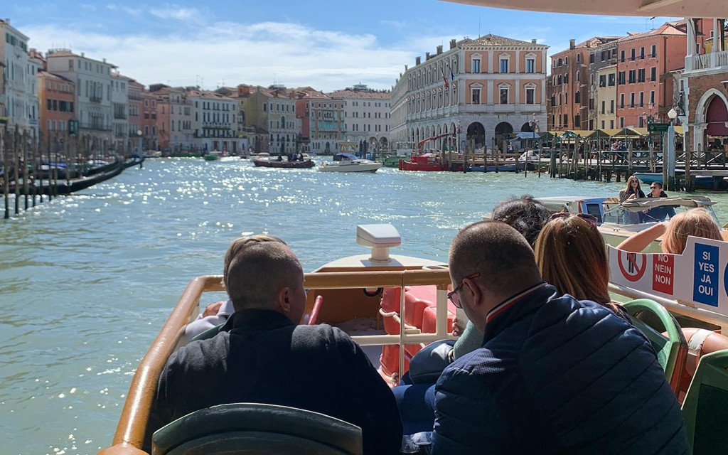 Vaporetto ACTV-Buspass für Wasserbus und Festlandbus: 1 bis 7 Tage (1-Day ACTV Pass) - 2