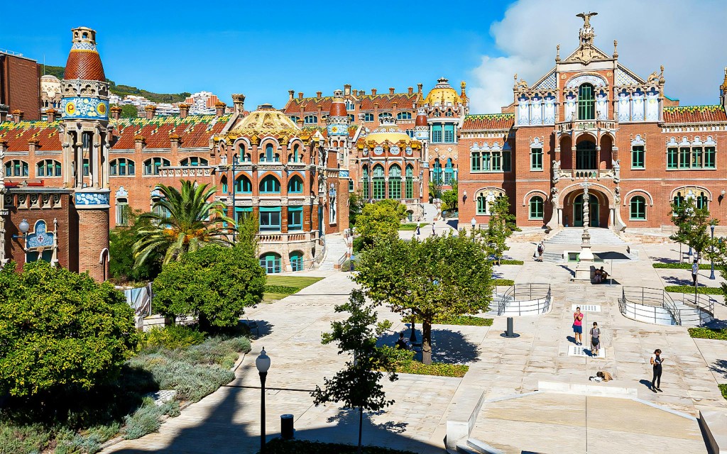 Billets coupe-file pour Sant Pau Modernista (Skip-the-Line Entry) - 1