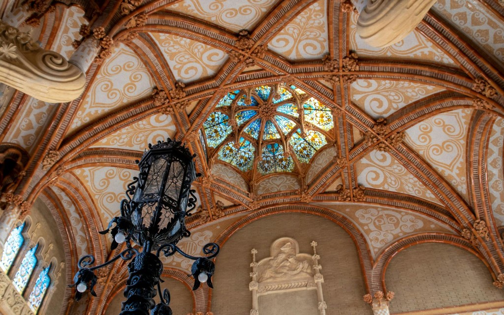 Billets coupe-file pour Sant Pau Modernista (Skip-the-Line Entry) - 2