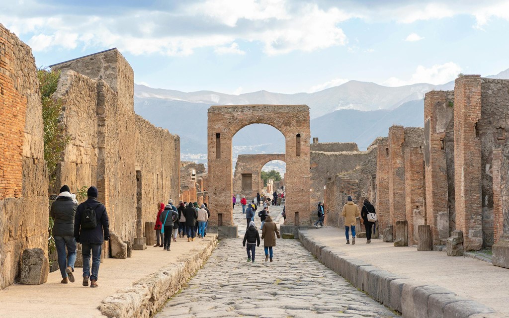Pompeji Eintrittstickets (Pompeii Plus Tickets ) - 3