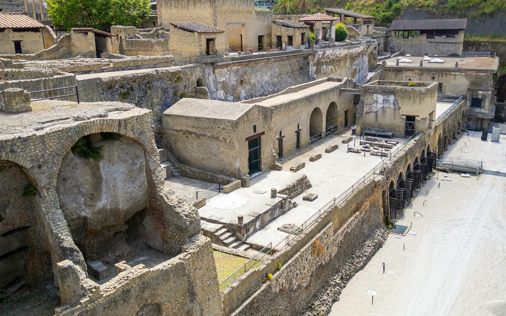 Billets d'entrée horodatée pour Herculanum (Entry Ticket + Digital Guidebook) - 3