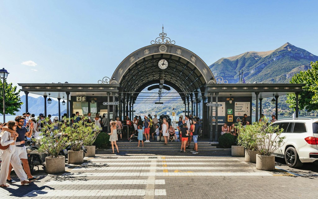 Ab Mailand: Comer See, Lugano und Bellagio mit dem Bus und privater Bootstour (Italian Guided Tour) - 3