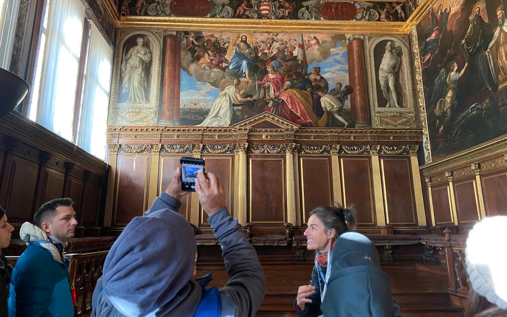 Tour guiado sin colas al Palacio Ducal de Venecia (English Guided Tour) - 3