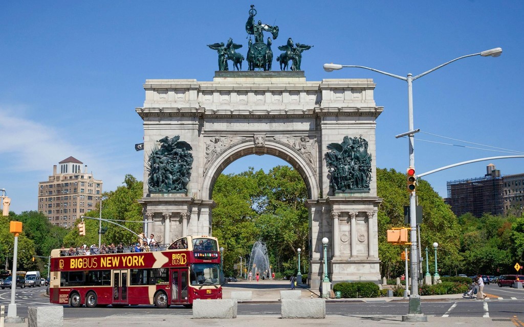 Big Bus: tour di New York in autobus Hop-on Hop-off (Explore: 72-Hour Pass (Downtown & Uptown)) - 1