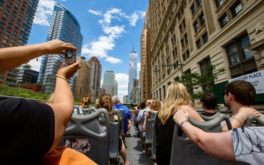 Big Bus: tour di New York in autobus Hop-on Hop-off (Explore: 72-Hour Pass (Downtown & Uptown)) - 2