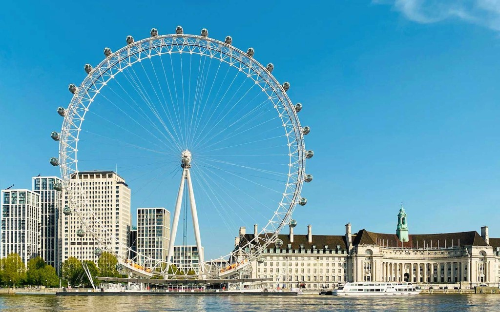 Big Bus : Tour en bus Hop-On Hop-Off de Londres avec croisière sur la Tamise et visite en soirée en option (1-Day Pass) - 3