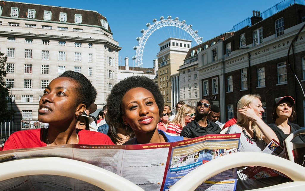 Big Bus: tour en autobús turístico de Londres con crucero opcional por el río Támesis y tour nocturno (Explore: 48-Hour Pass + Thames River Cruise + Evening Tour) - 3