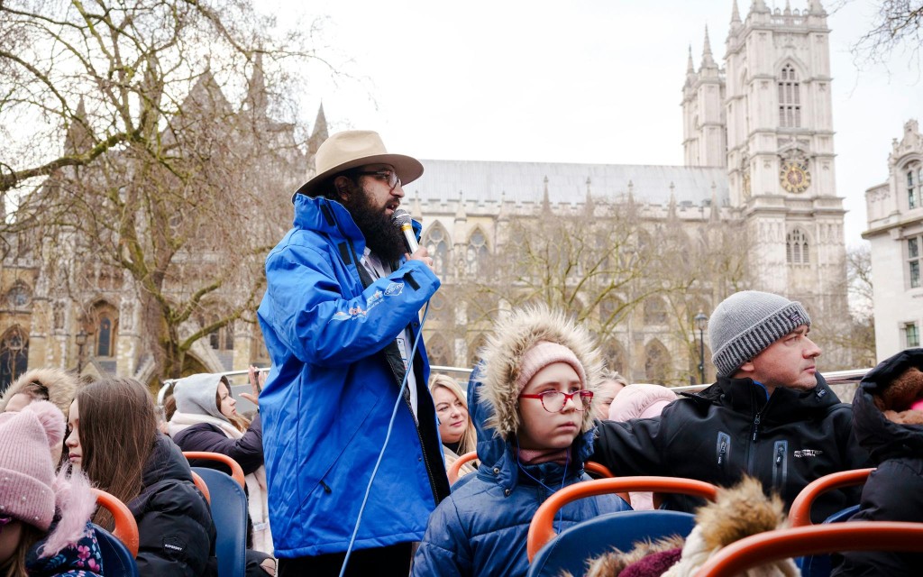 Golden Tours: autobús turístico por Londres y crucero (72-Hour Pass + Thames River Cruise ) - 2