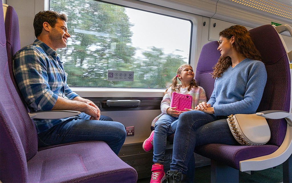 Heathrow Express: Einweg-/Rundreisetransfers zwischen dem Flughafen Heathrow und London Paddington (One-Way Transfer from London Paddington Station to Heathrow Airport Business First-Class Ticket) - 1
