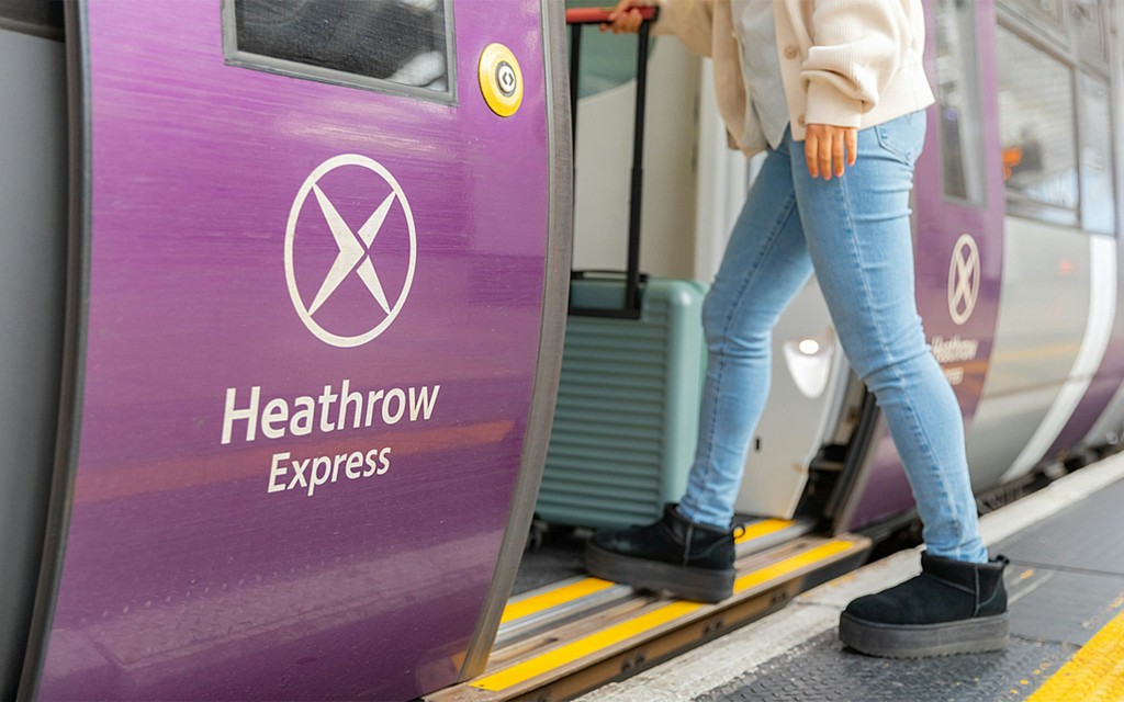 Heathrow Express: Einweg-/Rundreisetransfers zwischen dem Flughafen Heathrow und London Paddington (One-Way Transfer from London Paddington Station to Heathrow Airport Business First-Class Ticket) - 2