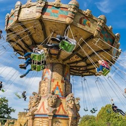 Heide Park Resort: Entry Ticket - 3
