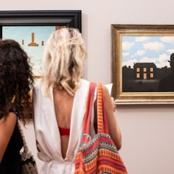 Heidi Horten Collection: Entry Ticket - 1