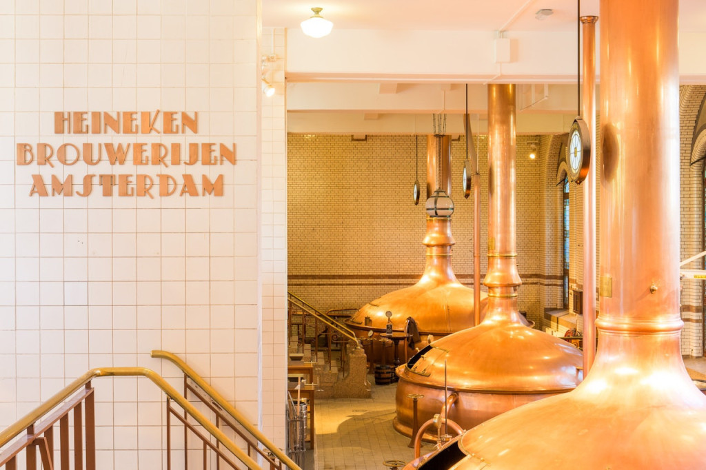 Heineken® Brewery Tour with beer tasting - 1