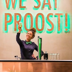 Heineken Experience: Entry Ticket - 2