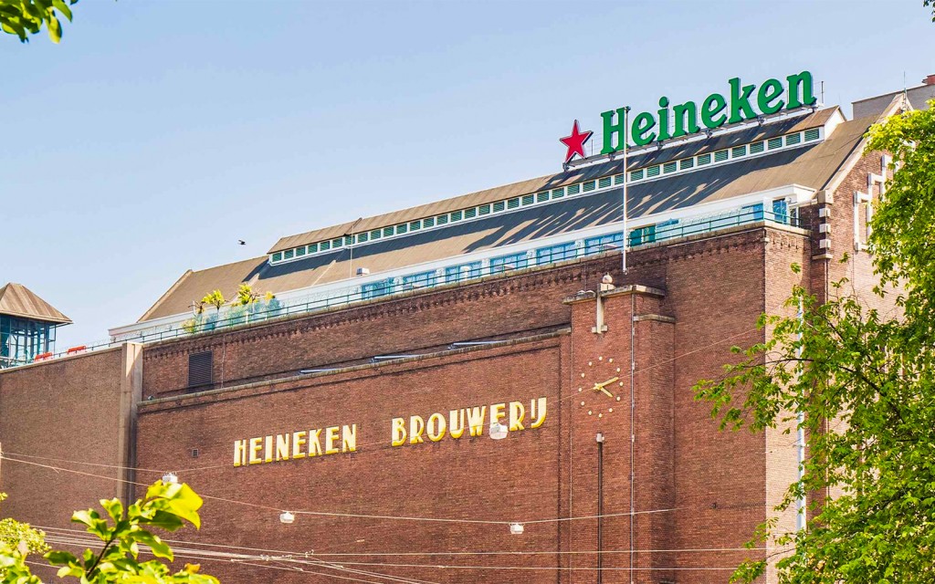 Heineken Experience Eintrittstickets mit 2 Getränken (Heineken Experience Tickets + Rooftop Access) - 1