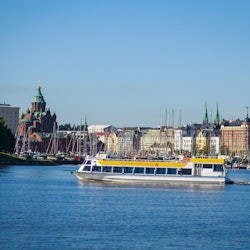 Helsinki: Rejs po kanałach archipelagu - 3