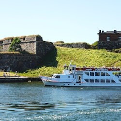 Helsinki: Archipelago Sightseeing Boat Tour - 1