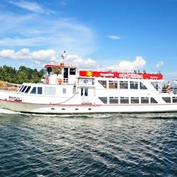 Helsinki: Archipelago Sightseeing Boat Tour - 2