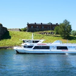 Helsinki: Archipelago Sightseeing Boat Tour - 3
