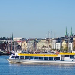 Helsinki: Beautiful Canal Cruise - 1
