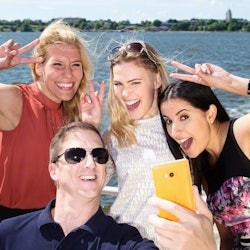 Helsinki: Beautiful Canal Cruise - 2