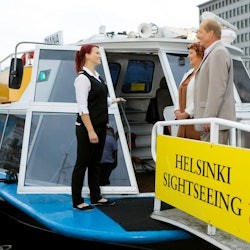 Helsinki: Beautiful Canal Cruise - 3