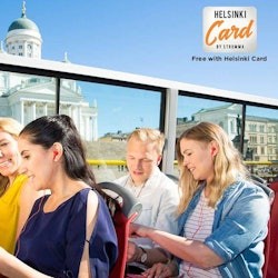 Helsinki City Card: Attractions, Sightseeing & Public Transport - 2