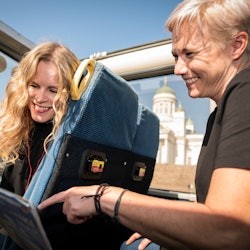 Helsinki City Tour: Hop-On Hop-Off Bus - 3