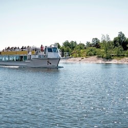 Wieczorny rejs po Helsinkach - 1