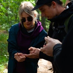 Helsinki: Magical Taiga Forest Hike - 2