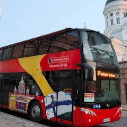 Helsinki: Regional Card - 3