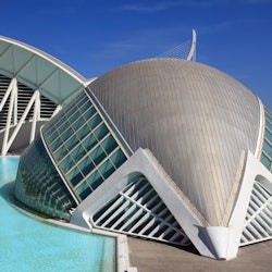 Hemisfèric: Skip The Line Ticket - 1